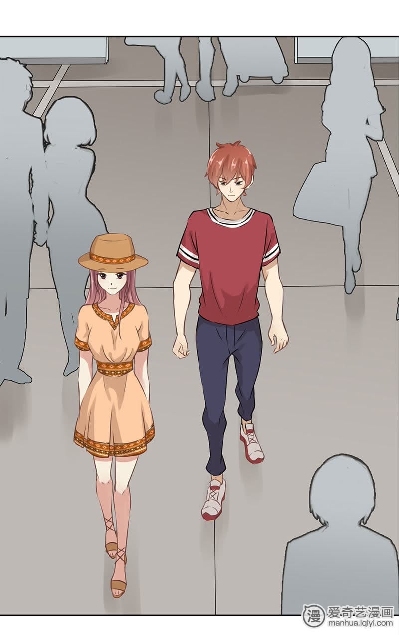 《重生豪门之漫画归来》_第29话-爱奇艺漫画强势刺腹图片